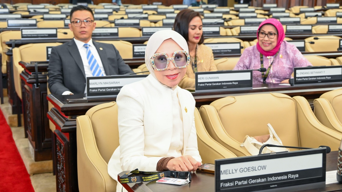 Kekayaannya Rp37,5 Miliar sebelum Jadi Anggota DPR, Ternyata Melly Goeslaw Punya Utang Fantastis