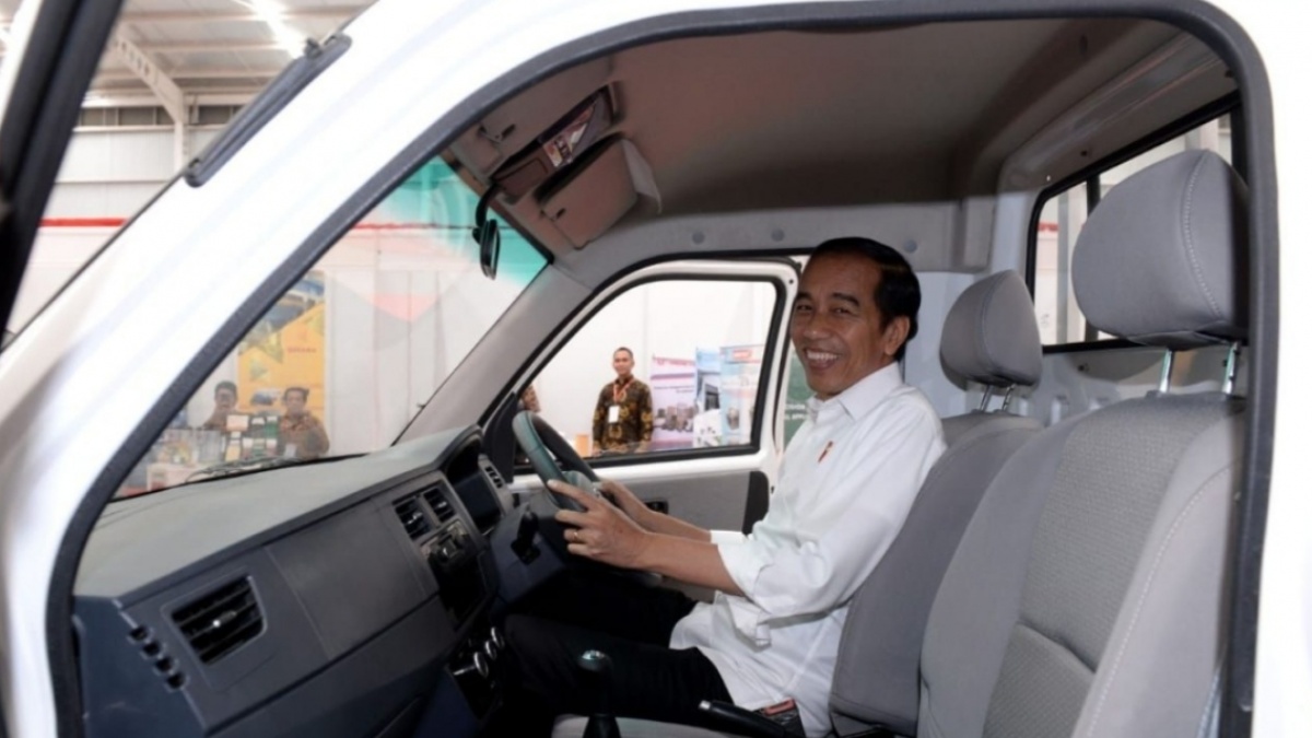 Siapa Aufaa Luqman? Pemuda Solo Gugat Jokowi Karena Sulit Dapatkan Esemka