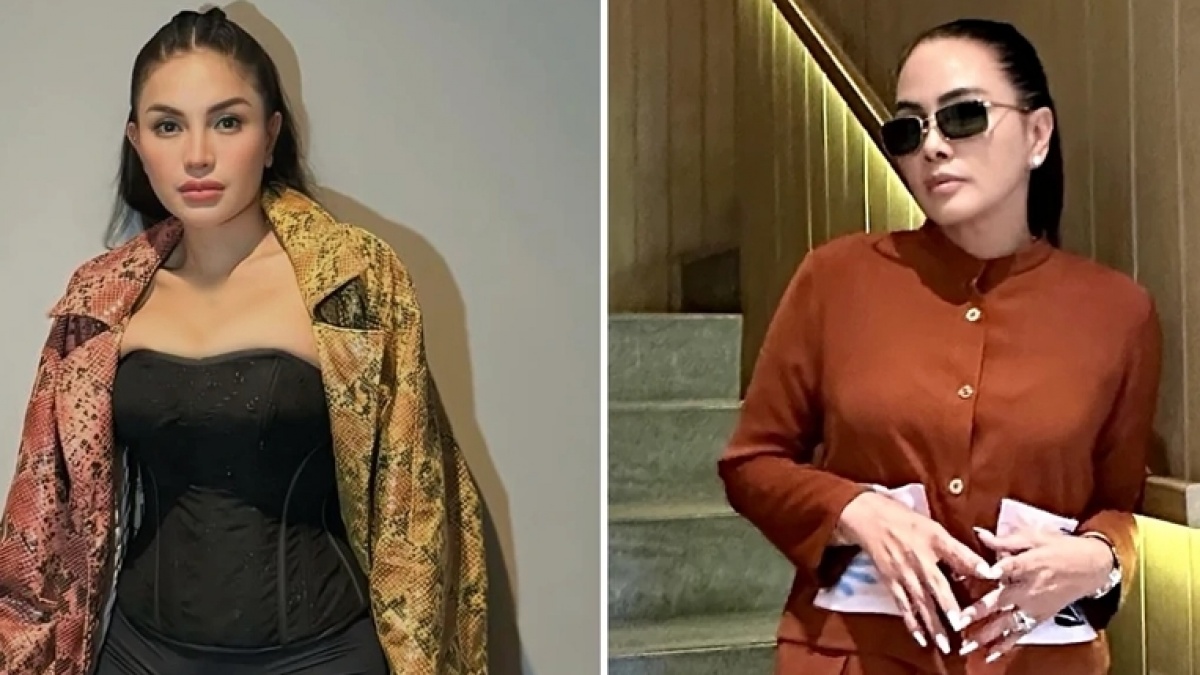 Beda Kelas Nikita Mirzani vs Fitri Salhuteru yang Berseteru: Pendidikan dan Karier