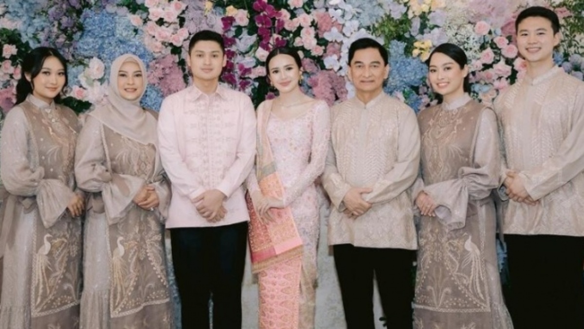 Pekerjaan Mentereng Sang Ho Han, Kakak Ipar Beby Tsabina yang Ternyata Orang Korea