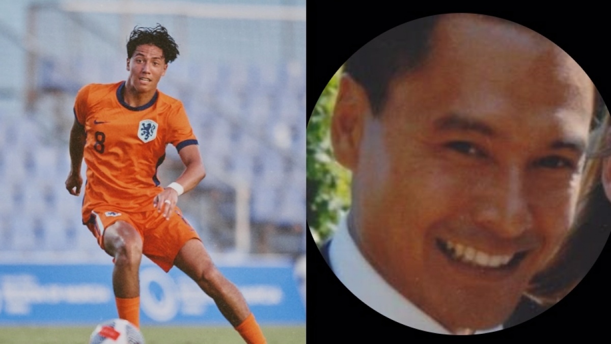 Siapa Ayah Julian Oerip? Orang Dekat KNVB Belanda Punya Anak Pemain Keturunan Surabaya Mau Ikuti Jejak Mees Hilgers