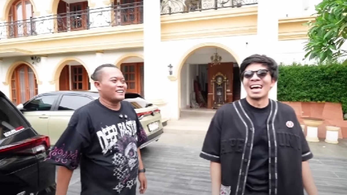 Baru Pakai 3 Kali, Sule Pilih Timbun Kolam Renang di Rumah Mewahnya