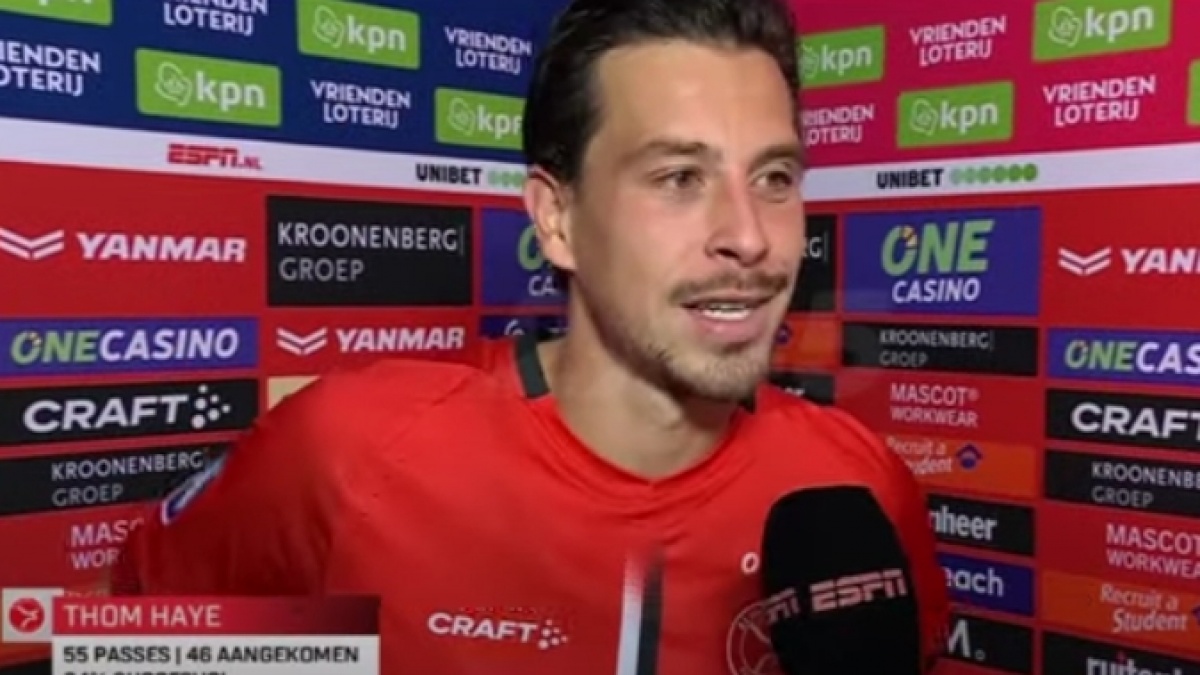 Viral Thom Haye Pasang Muka Bete Sebelum Ditanya soal Timnas Indonesia, Ada Masalah Apa?
