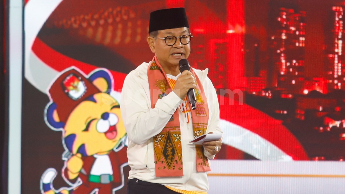 Usai Terima Dukungan, Pramono Minta FBR Tongkrongi TPS Saat Hari Pencoblosan