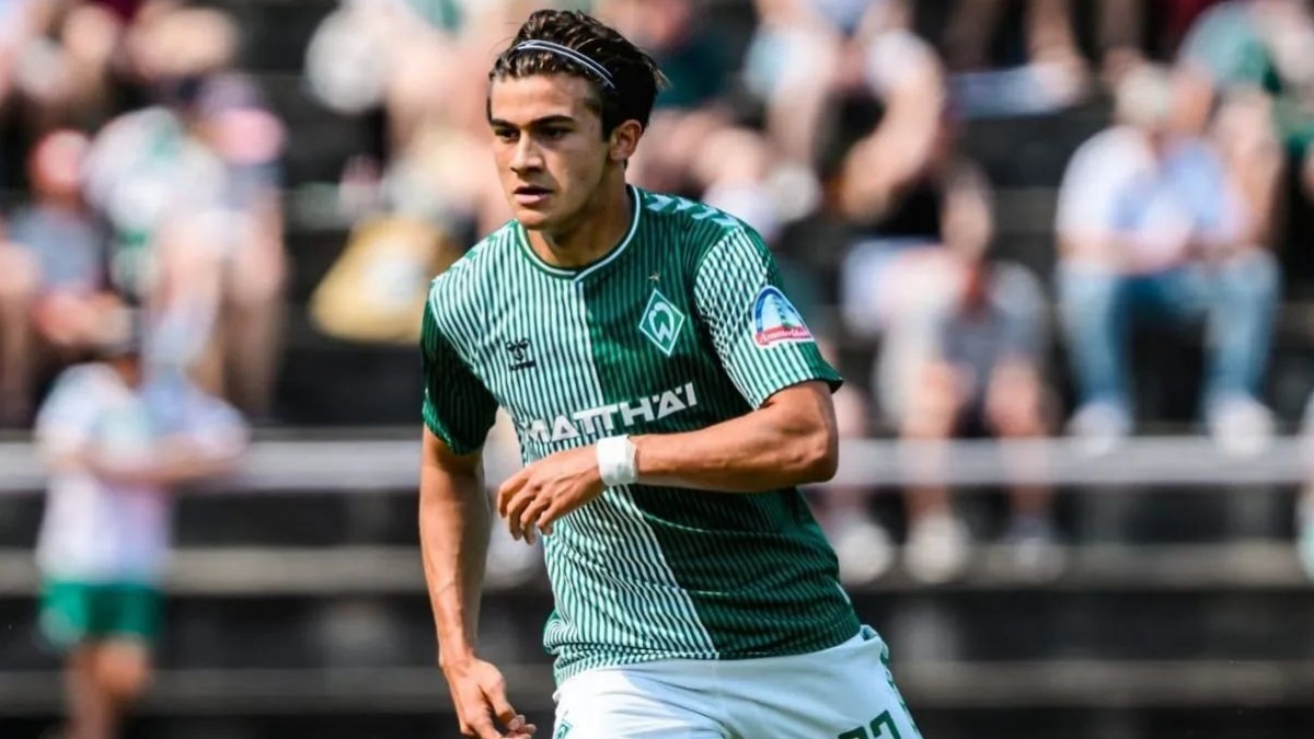 Pesona Ethan Kohler Bikin Kagum Dirtek Klub Jerman, PSSI Gak Mau Naturalisasi?