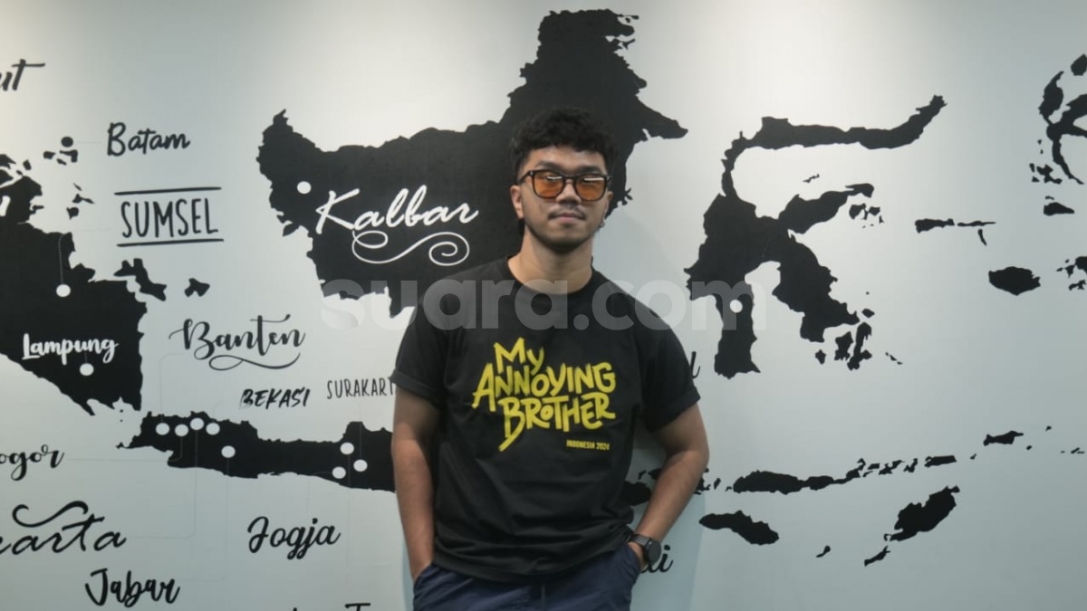 Kristo Immanuel Bikin Parodi Soal TikTok Live yang Mendadak Hilang, Katanya Sukarela