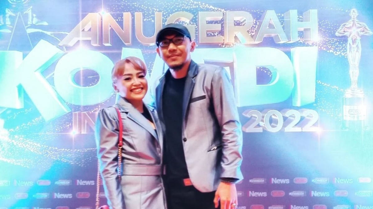 Hidupi 4 Anak, Apa Pekerjaan Aji Darmaji usai Mpok Alpa Meninggal?