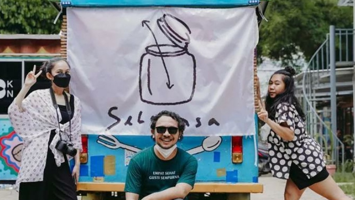 Kenalan Dengan Kolektif Selarasa: Ajak Anak Muda Perkotaan Sadar Soal Pangan Berkelanjutan