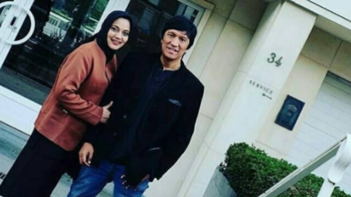 Peran Mendiang Marissa Haque di Balik Lagu Baru Ikang Fawzi