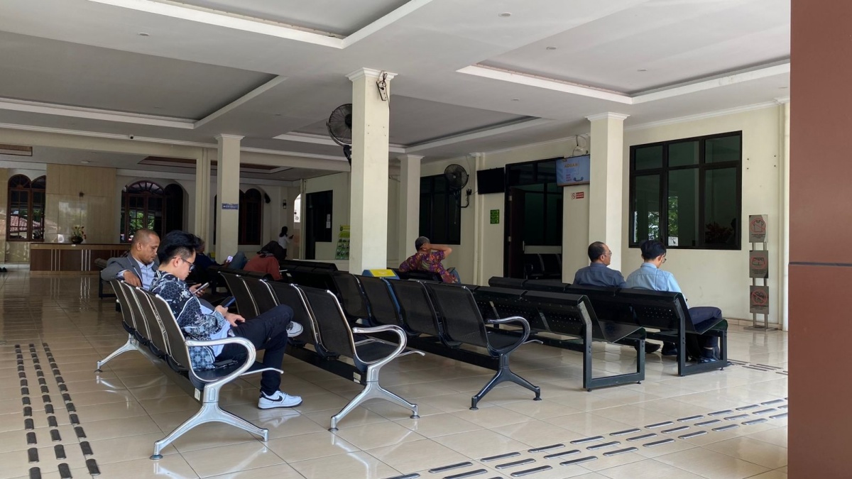Sengketa Tanah di Gunung Sindur, PT SIR dan Natura City Jalani Mediasi di PN Cibinong