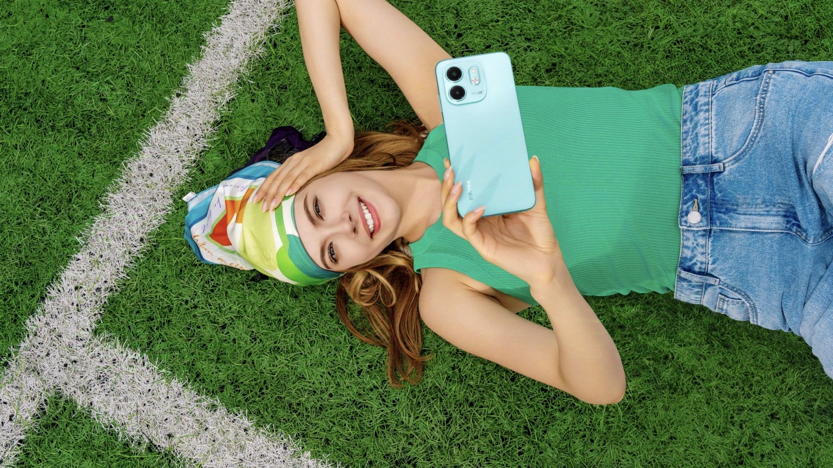 HP Murah Infinix Smart 10 Lolos Sertifikasi di Indonesia, Usung Fitur Menarik