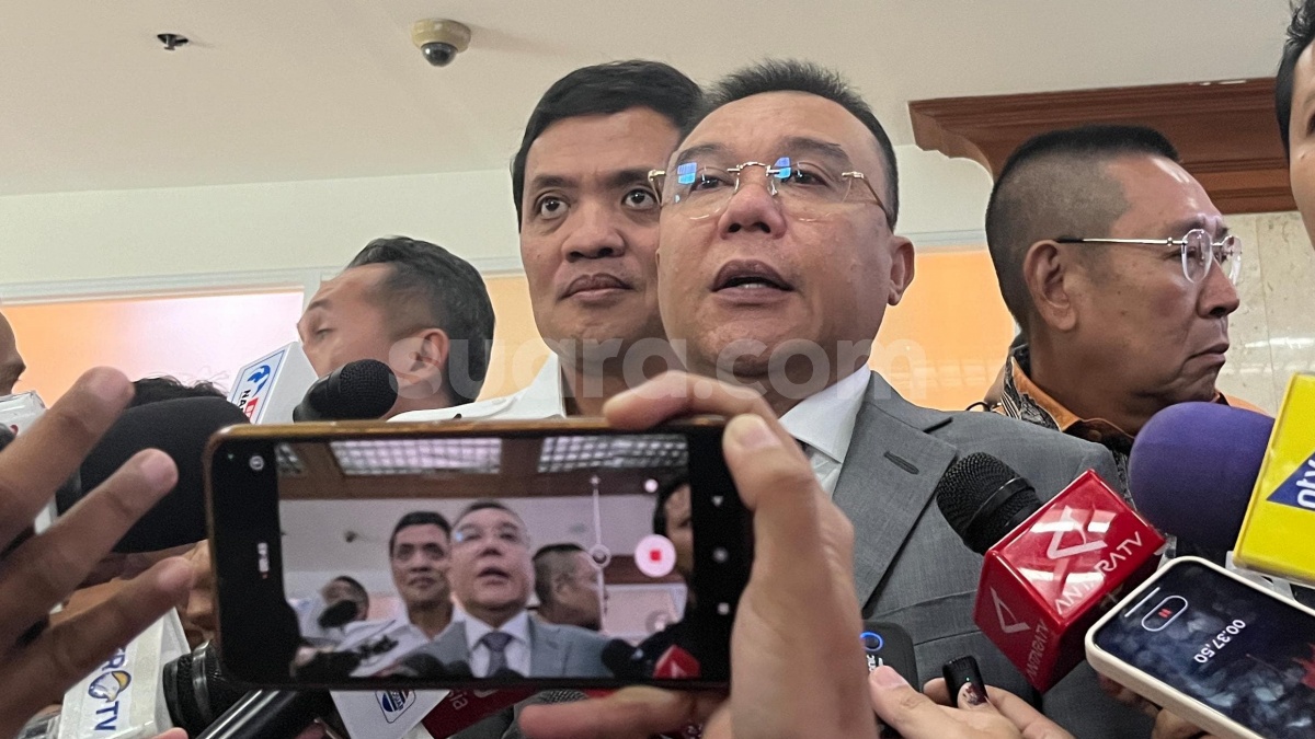 Forum KISSNed: Legislator dan Politisi Muda Bisa Jadikan Dasco 'Role Model'