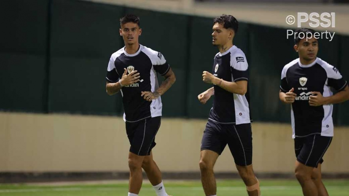 Shayne Pattynama Sebut Satu Nama yang Halangi Jalannya Jadi Starter Timnas Indonesia