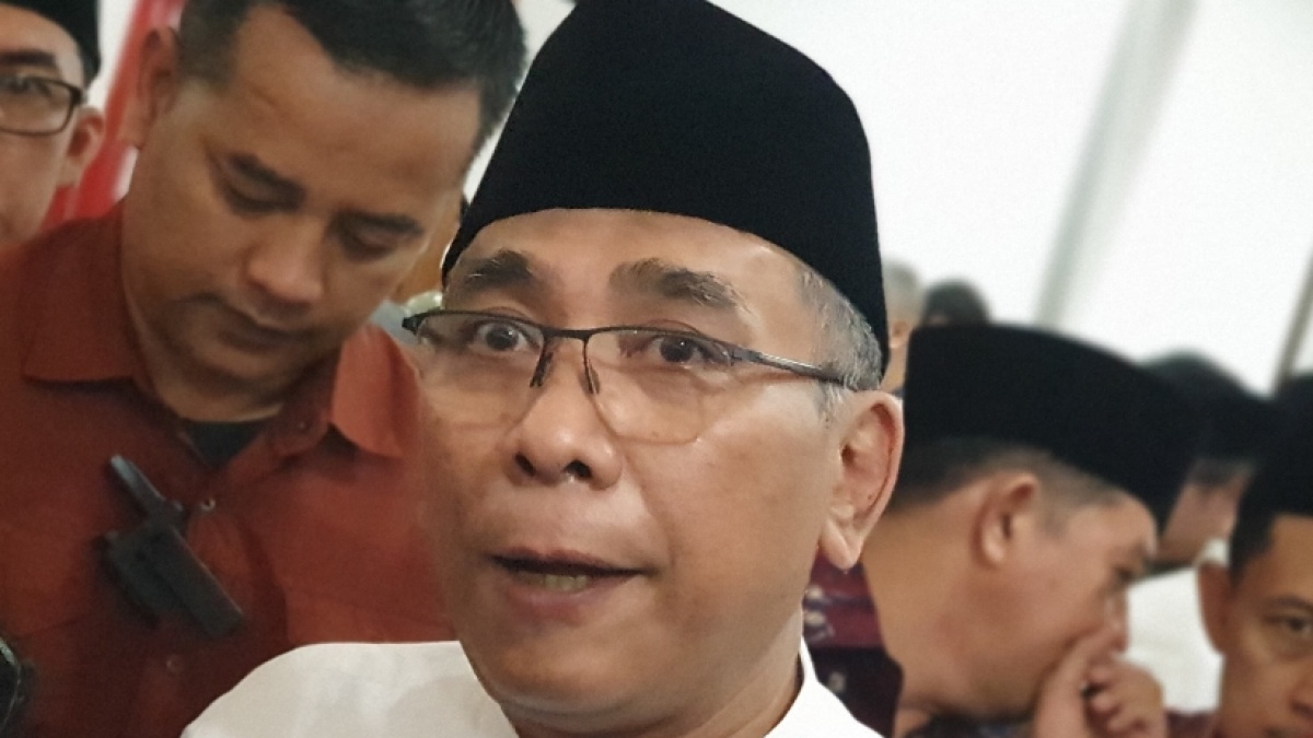Murka! Sebut Program Trans7 Blak-blakan Hina Kiai NU, Gus Yahya Siap Tempuh Jalur Hukum
