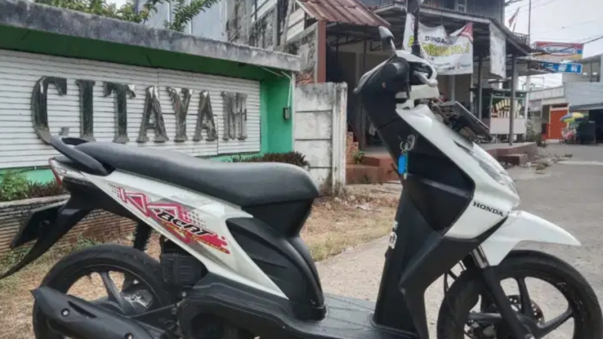 Budget Rp5 Jutaan Dapat Motor Bekas Matic Apa? Cek 5 Rekomendasinya