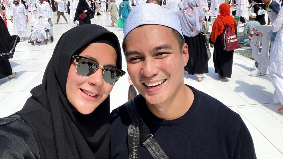 Ditanya Lebih Pilih Anak atau Pasangan, Beda Sikap Baim Wong dan Paula Verhoeven Bikin Prihatin