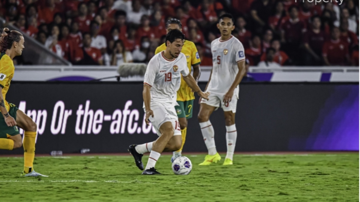 Statistik 4 Pemain Timnas Indonesia yang Bisa Kasih Daya Gedor Hajar China