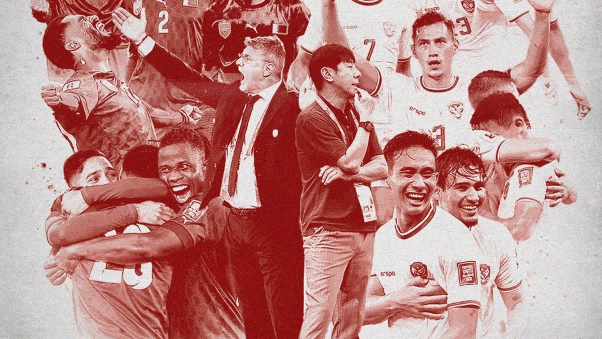 Malik Risaldi Starter! Ini Daftar Susunan Pemain Bahrain vs Timnas Indonesia