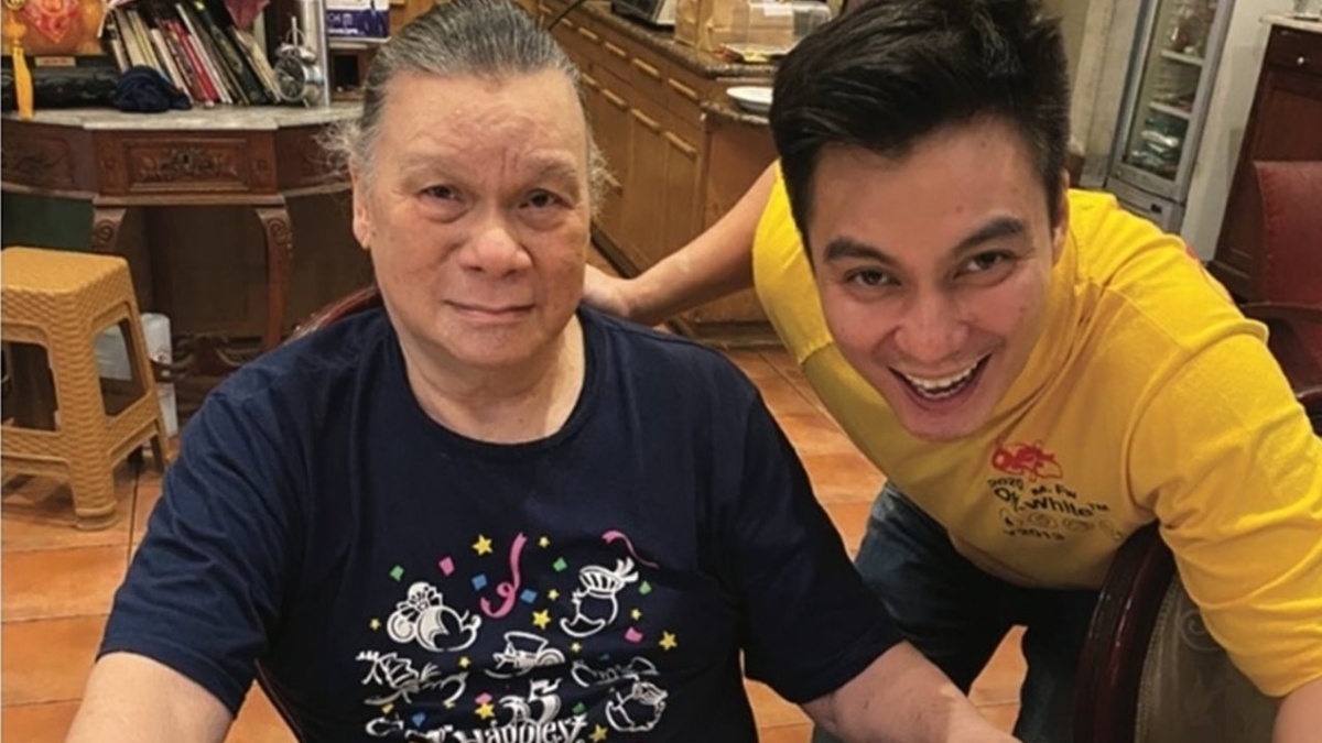 Sang Ayah Jatuh Sakit, Baim Wong Disudutkan Warganet: Akibat Banyak Ulah