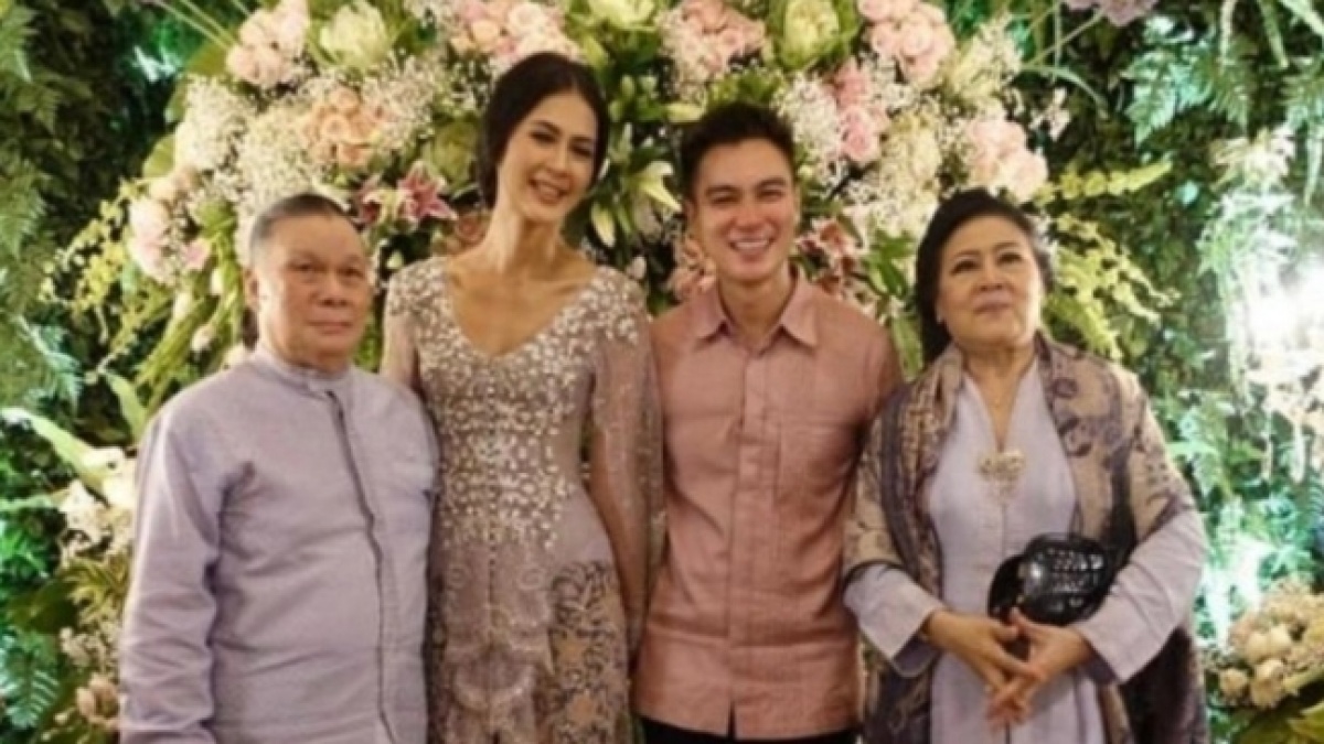 Bikin Paula Verhoeven Nangis, Baim Wong Disemprot Ayah: Yang Baik Begini Susah Carinya