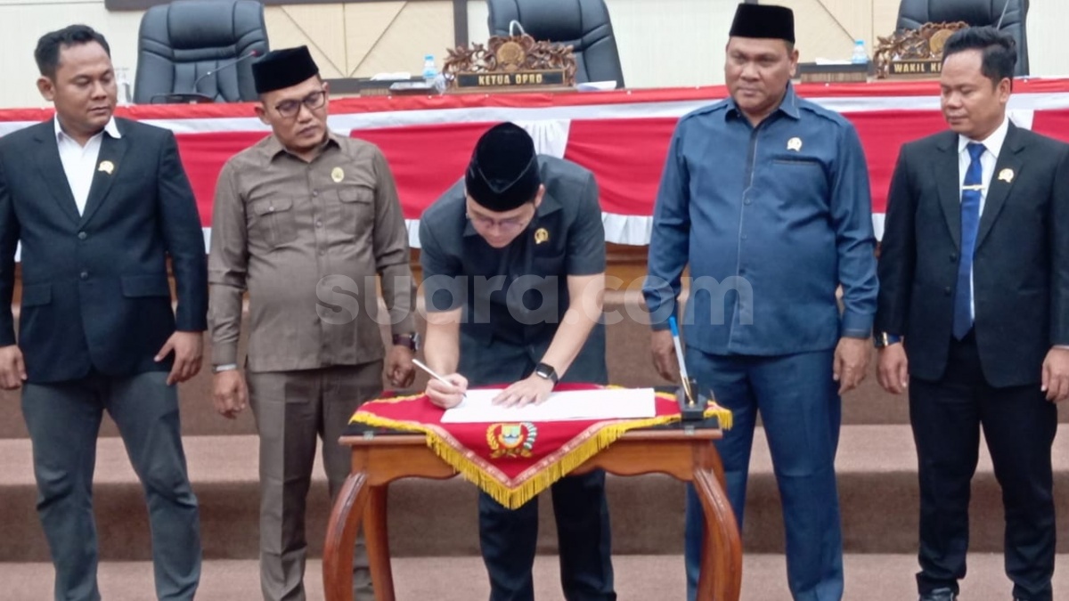 Pemenang Pileg 2024 di Cilegon Tak Kebagian AKD, Partai Golkar Ditinggal?