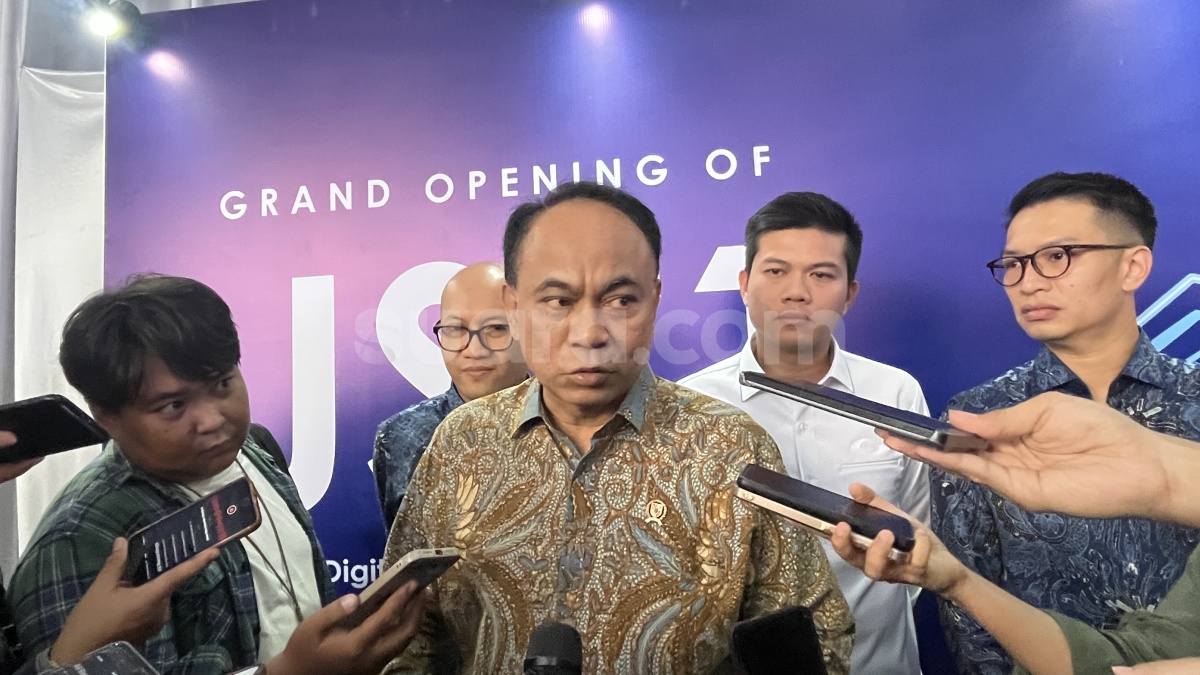 10 Tahun Jokowi, Menkominfo Budi Arie: Optimis Indonesia Jadi Negara Maju