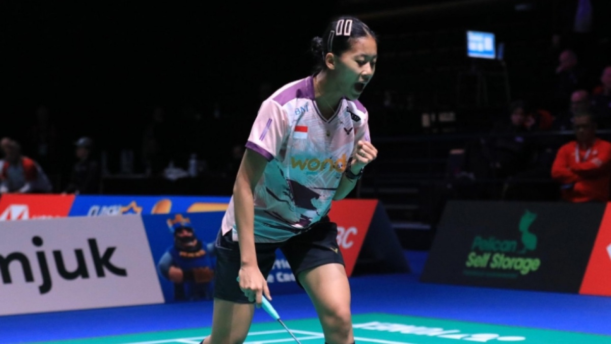 Swiss Open 2026: Lolos ke Final, Putri KW Ingin Buktikan Masih Layak Juara