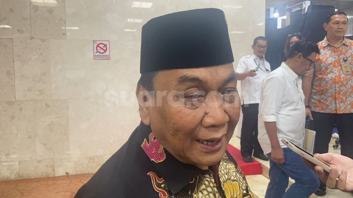 Tak Nongol Langsung saat HUT ke-52 PDIP di Sekolah Partai, Keberadaan Bambang Pacul Terungkap
