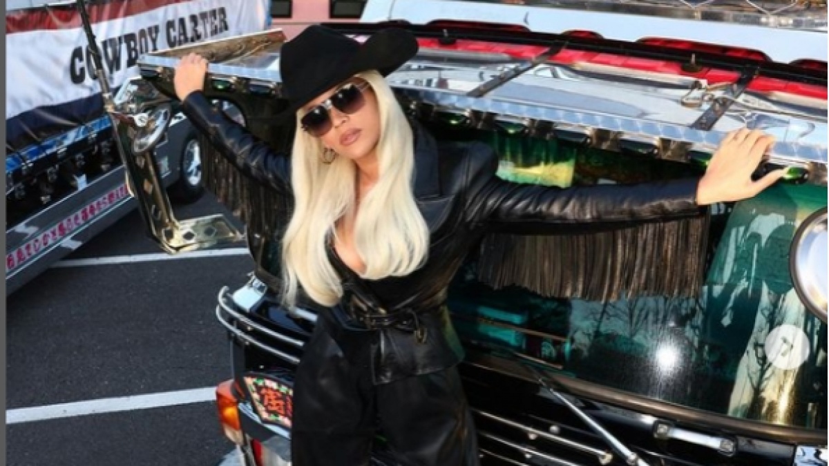 Cari Aman, Ini 5 Artis yang Sebut Nama Beyonce Saat Terima Penghargaan