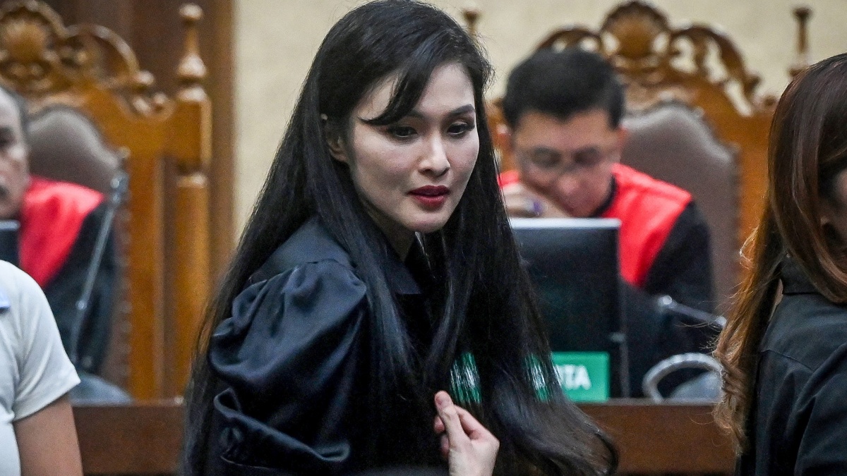 141 Emas Miliknya Disita, Sandra Dewi Tak Sudi Serahkan Cincin Kawin ke Kejagung