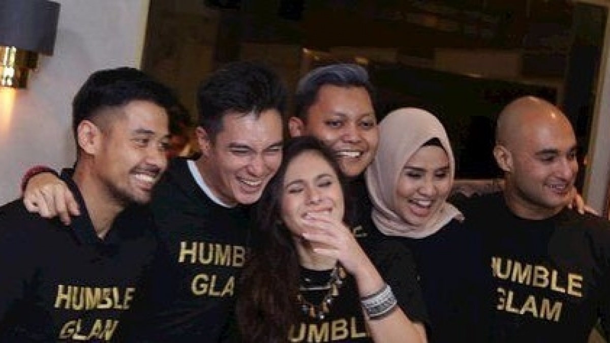 Mengenal Humble Glam: Geng Baim Wong dan Wulan Guritno, Pantas Beri Dukungan saat Dihujat