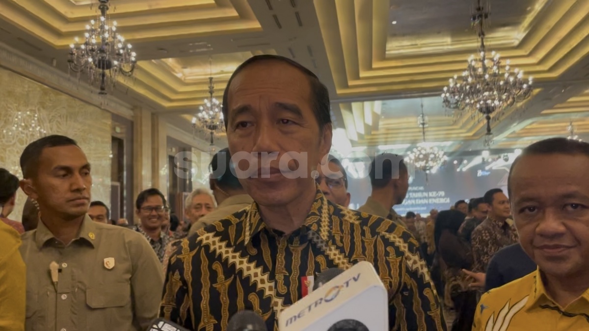 Terbongkar! Jokowi Ungkap Alasan di Balik Kenaikan Harga BBM