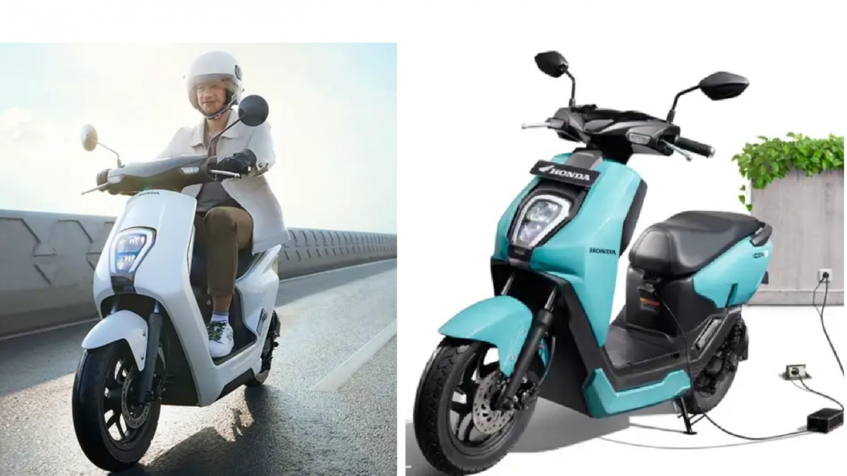 Honda ICON e: vs EM1 e: Saudara Kembar dengan Harga yang Beda Jauh