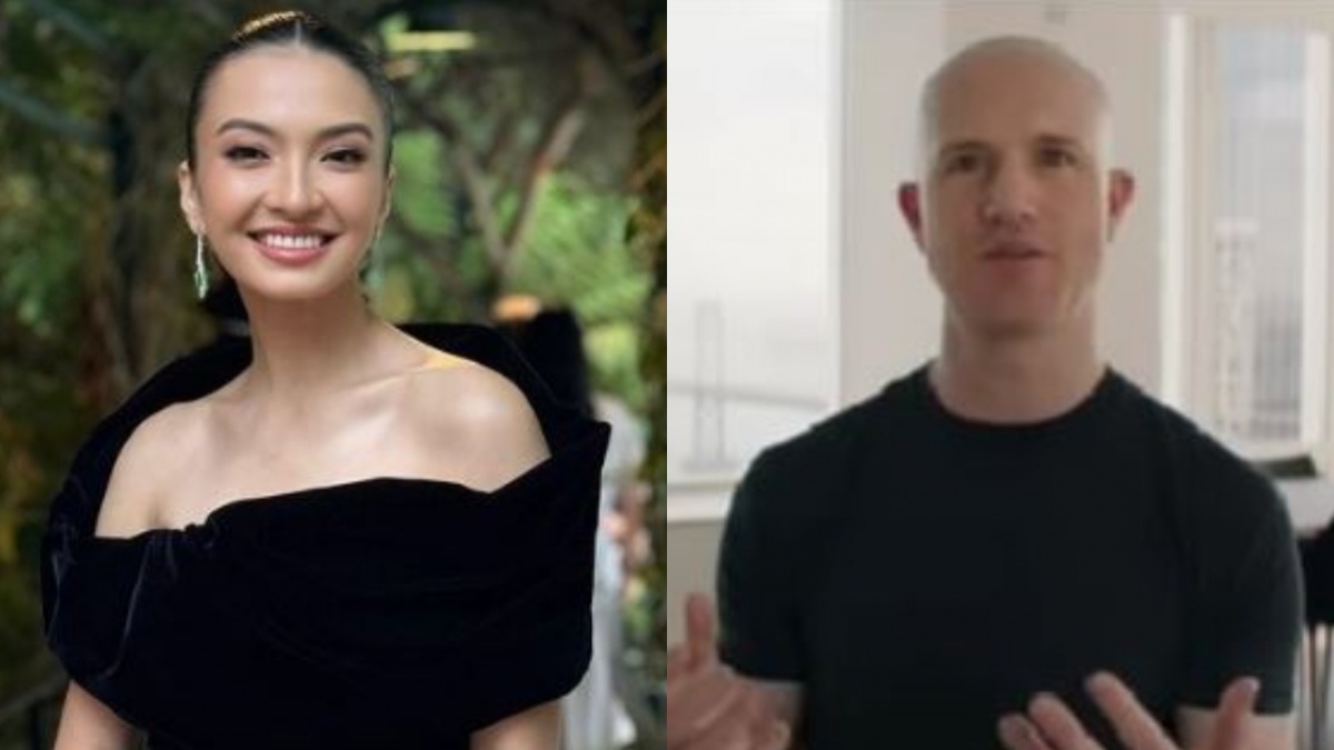 Siapa Brian Armstrong? Miliarder Amerika Digosipkan Jadi Mantan Suami Raline Shah