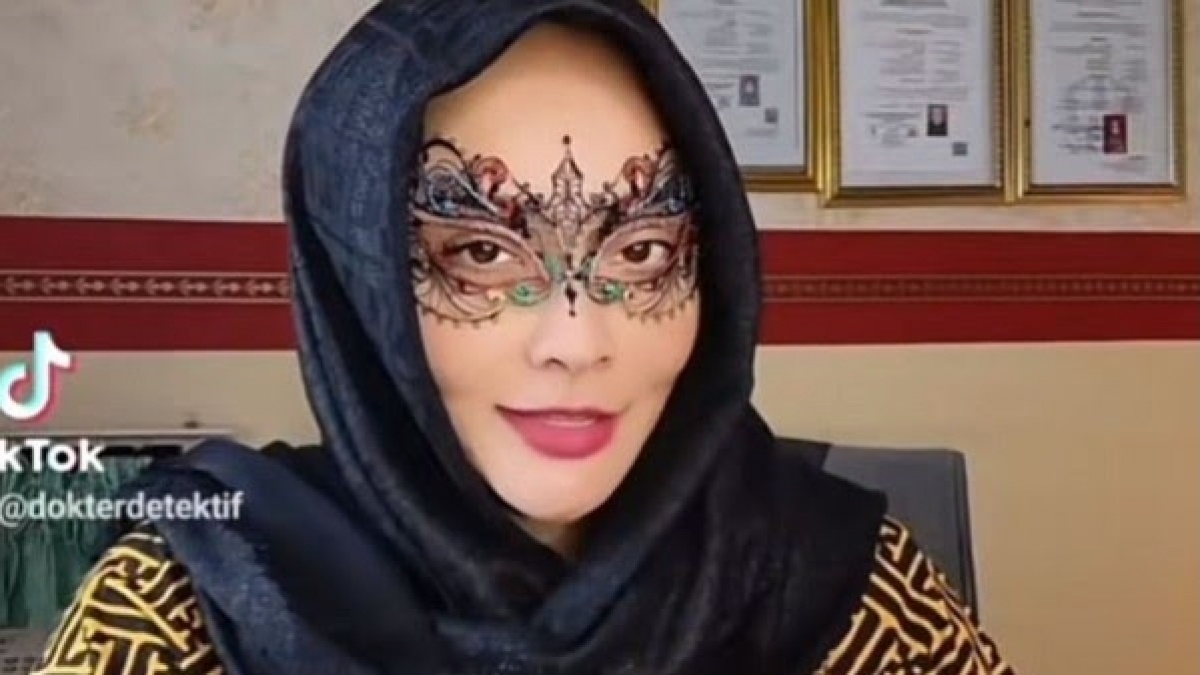 Hukum Tabur Tuai, Kini Dokter Detektif Ketar-Ketir usai Nikita Mirzani Ditahan: Luar Biasa Ya