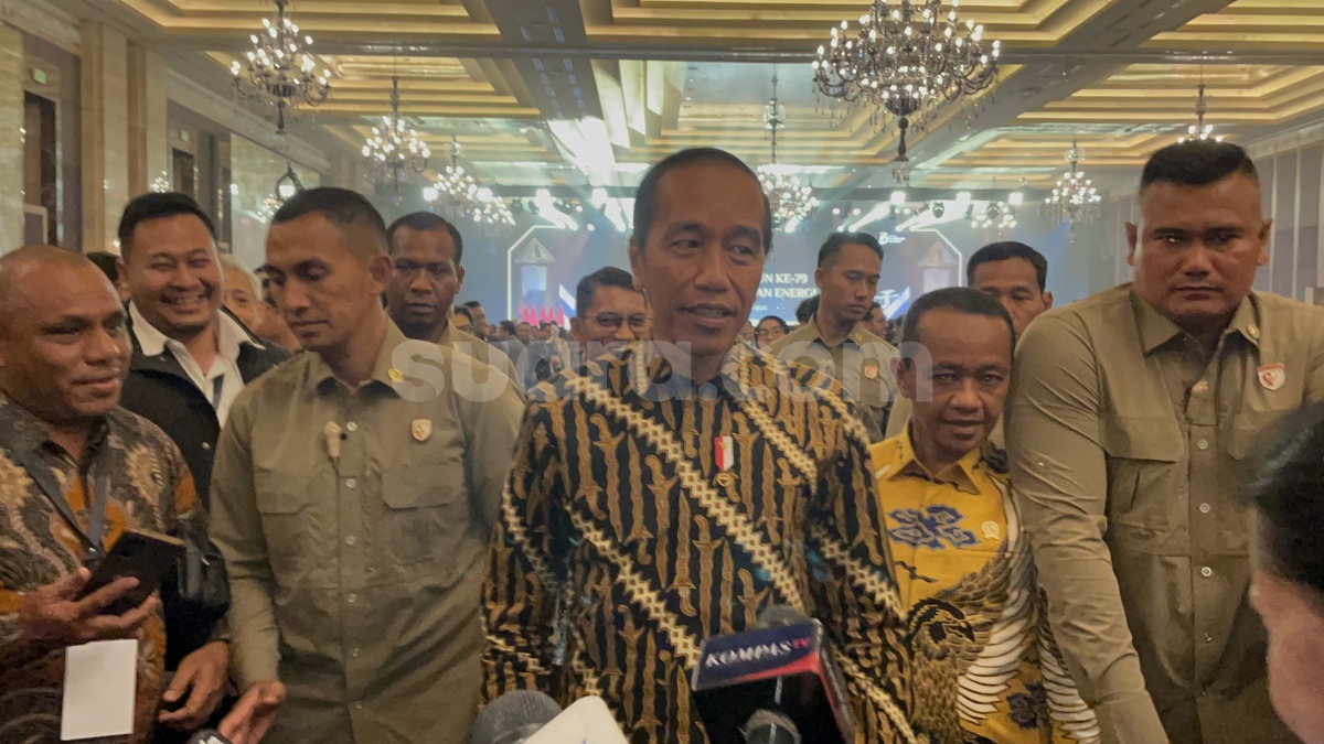 Cerita Jokowi Tingkat Kepuasaan Publik Melorot Saat Dirinya Potong Subsidi dan Naikkan Harga BBM