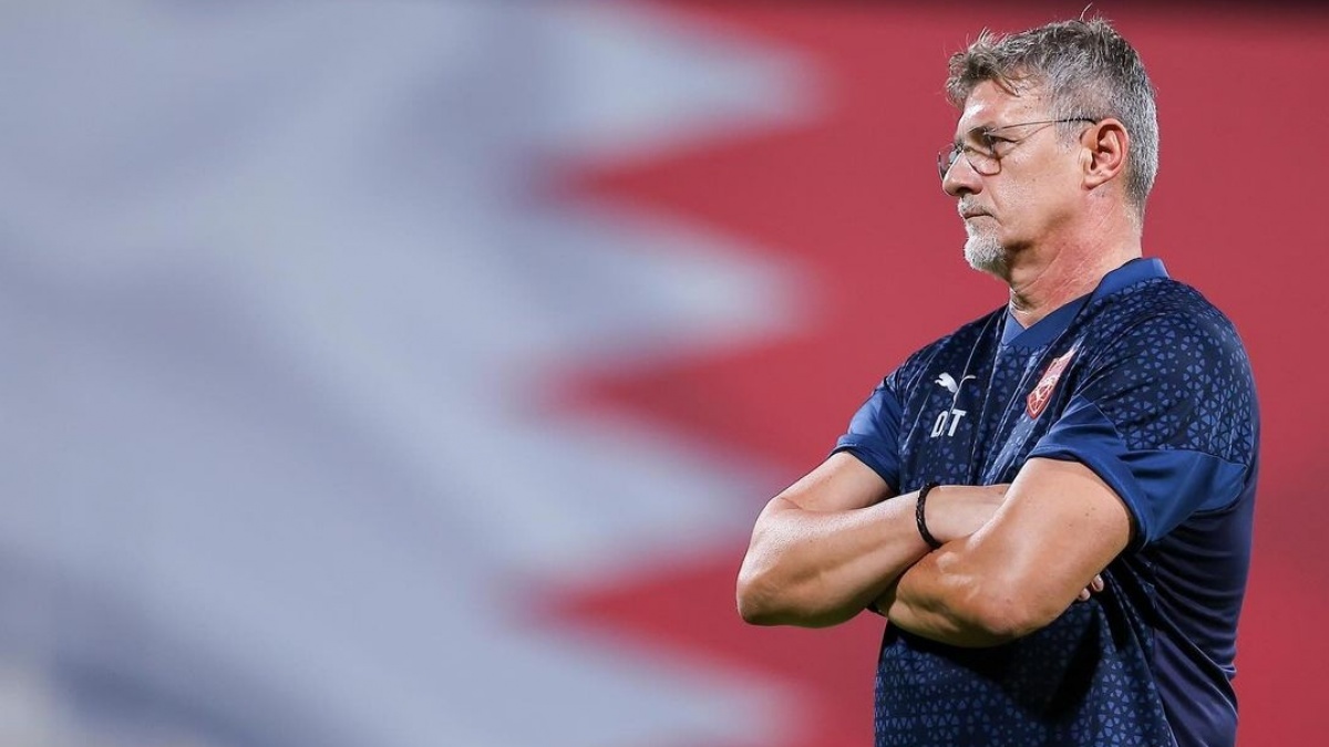 Pelatih Bahrain Dipecat Usai Mulut Besarnya Dibungkam Timnas Indonesia?