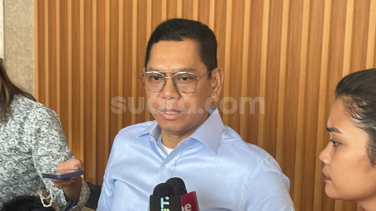 Disorot! Begini Dalih Pimpinan DPR Adies Kadir Telat Setor LHKPN ke KPK