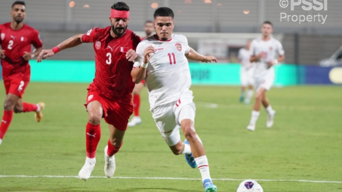 Ranking FIFA Timnas Indonesia usai Kemenangan Lawan Bahrain Dirampok Wasit