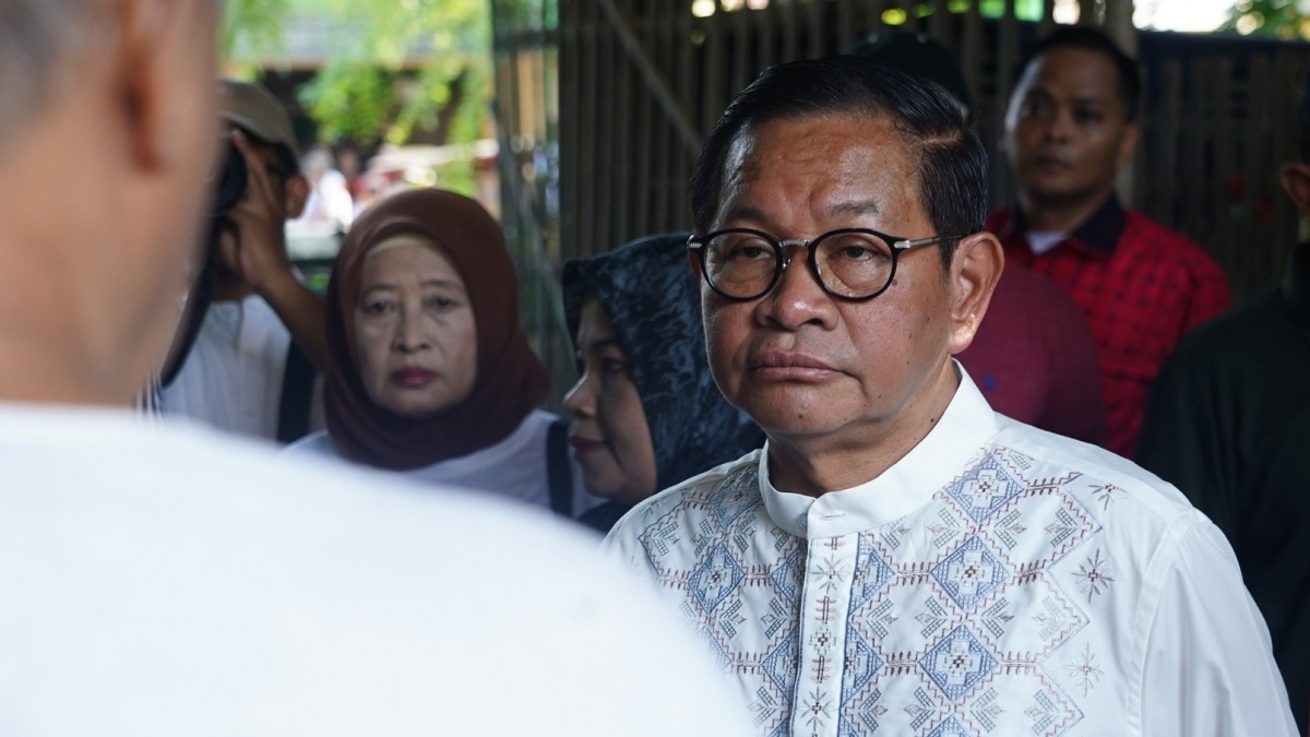 Pramono Merapat di Kertanegara, Sinyal Didukung Prabowo di Pilkada Jakarta?