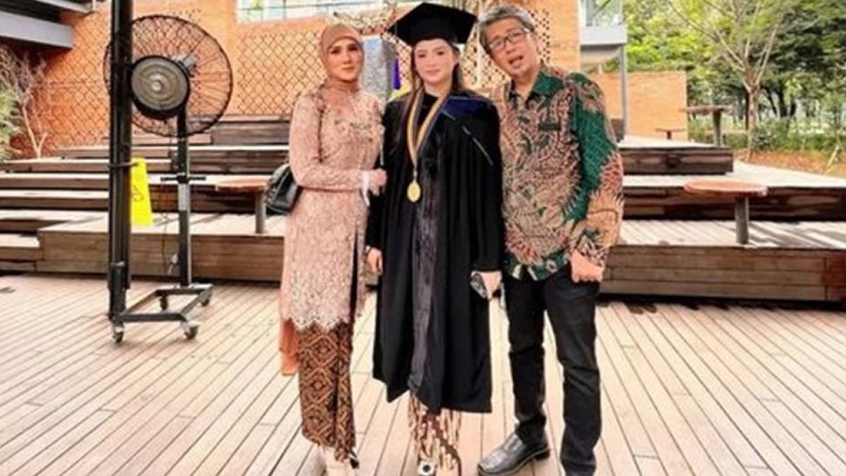 Sosok Mantan Suami Mulan Jameela, Punya Pekerjaan Mentereng Tak Kalah dari Ahmad Dhani