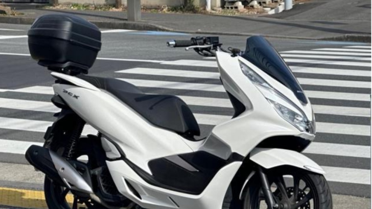 Pasang Boks di Honda PCX 160, Untung atau Rugi?