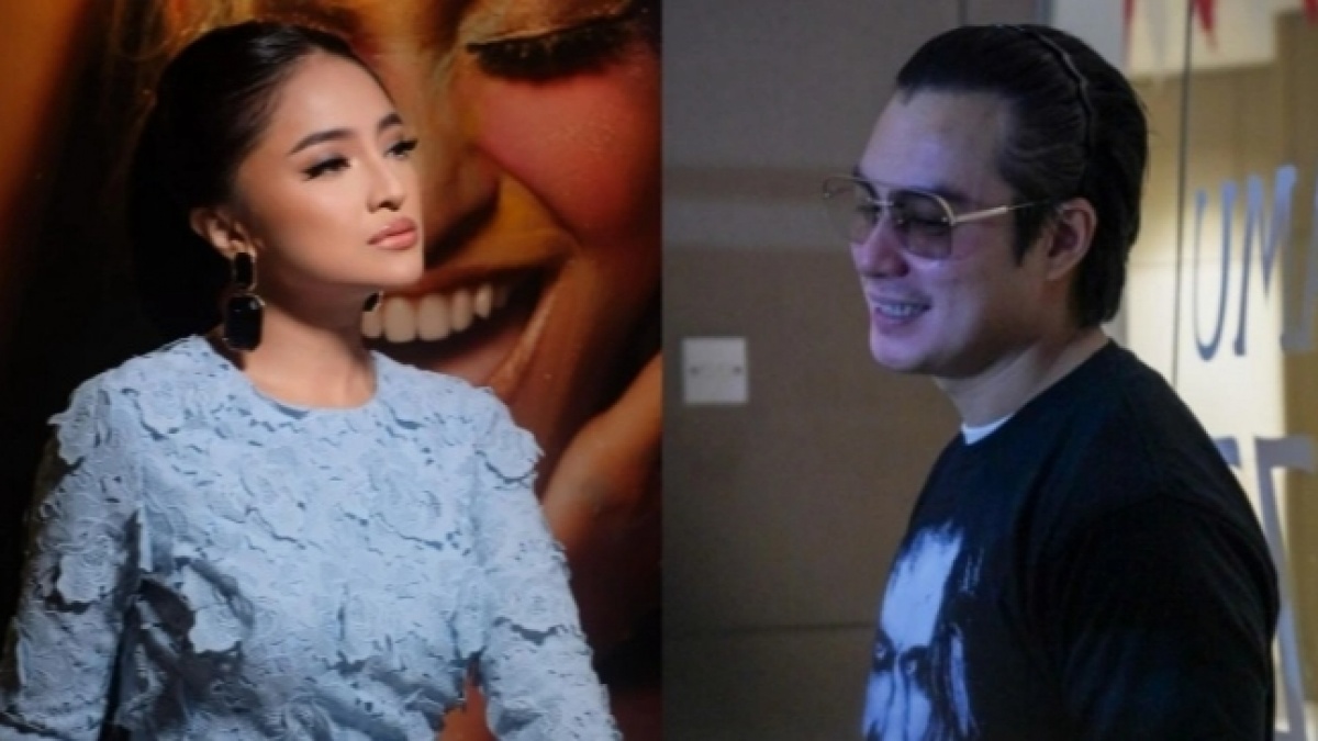 Marshanda Datang ke Pengajian 7 Hari Meninggalnya Ayah Baim Wong, Muncul Isu CLBK