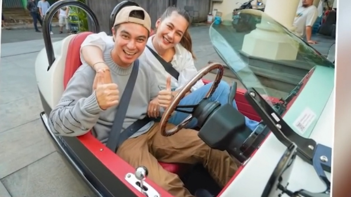 Jajaran Kado Mobil Mewah Tanda Bucin Baim Wong ke Paula Verhoeven, Kini Pilih Cerai