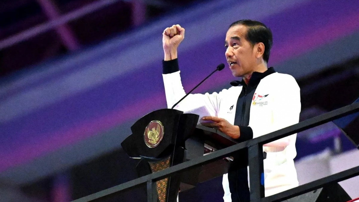 Setelah Lengser, Jokowi Ngaku Bakal Sering-sering ke IKN