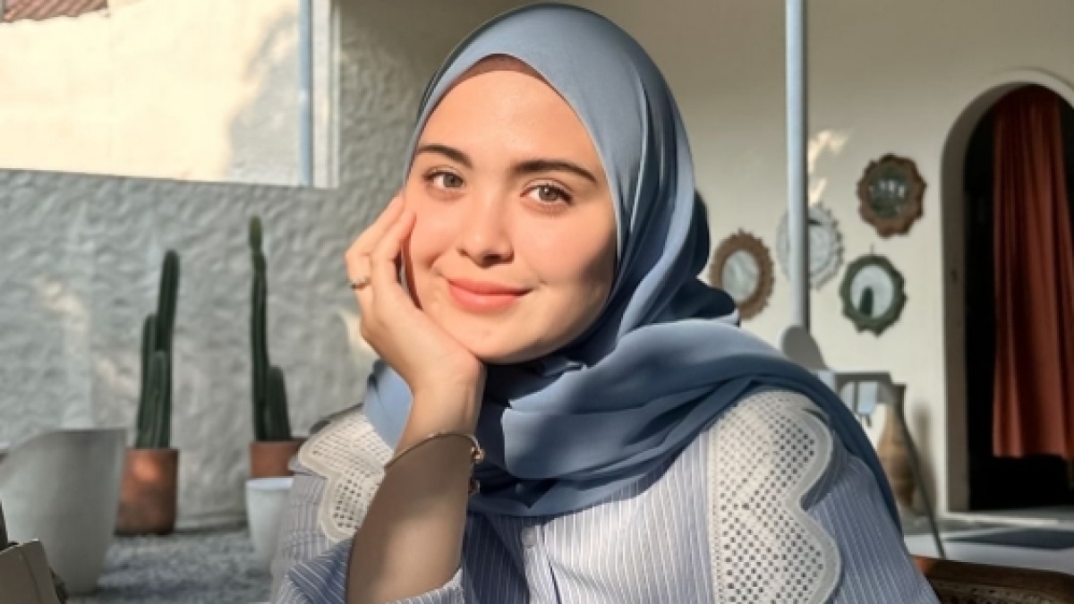 Vebby Palwinta Komentari Isu Dimas Seto Jadi Selingkuhan Paula Verhoeven: Mas Dimas Bener-Bener...