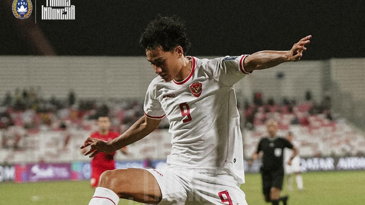 China Siap-siap! Timnas Indonesia Bawa Statistik Setara Raksasa Asia ke Qingdao