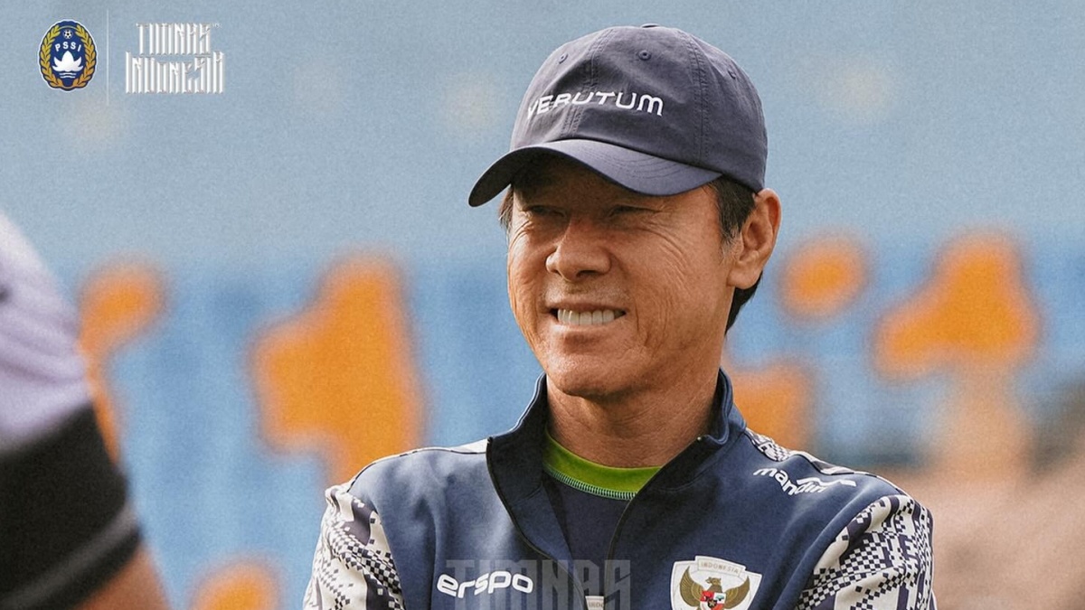 Media China: Shin Tae-yong Pangkal Masalah Timnas Indonesia