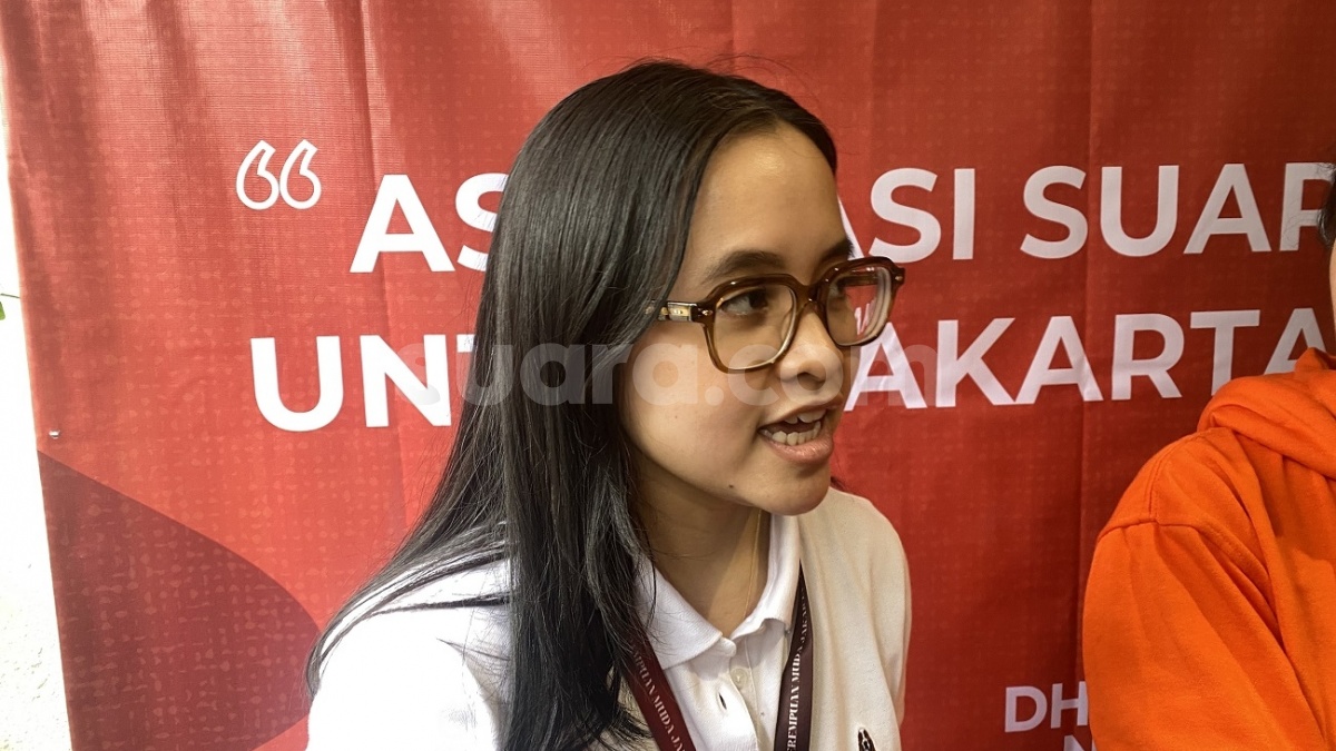 Gemala Tampung Aspirasi Gen Z Untuk Pramono-Rano, Isinya Soal Isu Perempuan Dan Permasalahan Jakarta