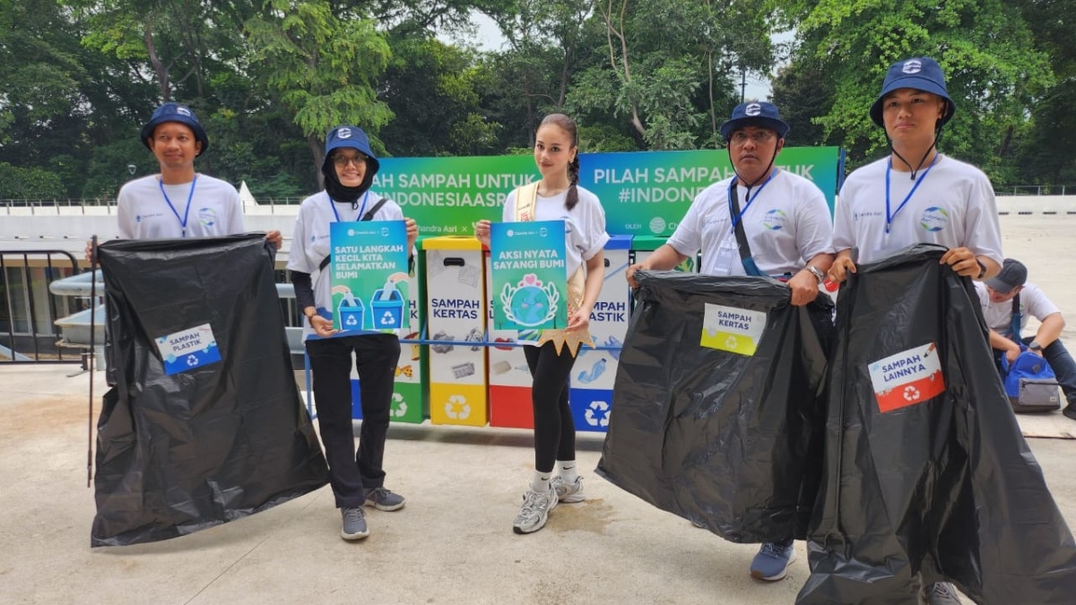 Lebih dari Sekadar Lari, Jakarta Running Festival 2024 Ajak Masyarakat Peduli Lingkungan dengan Cara Ini